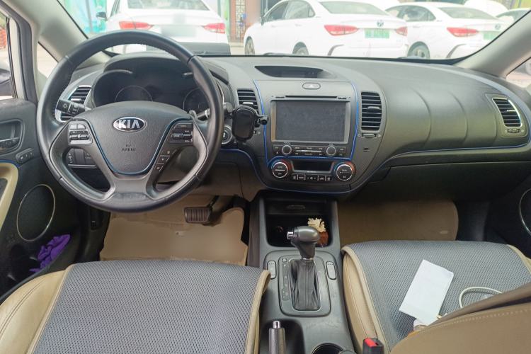 Used Kia K3 2013 1.6L Automatic Premium
