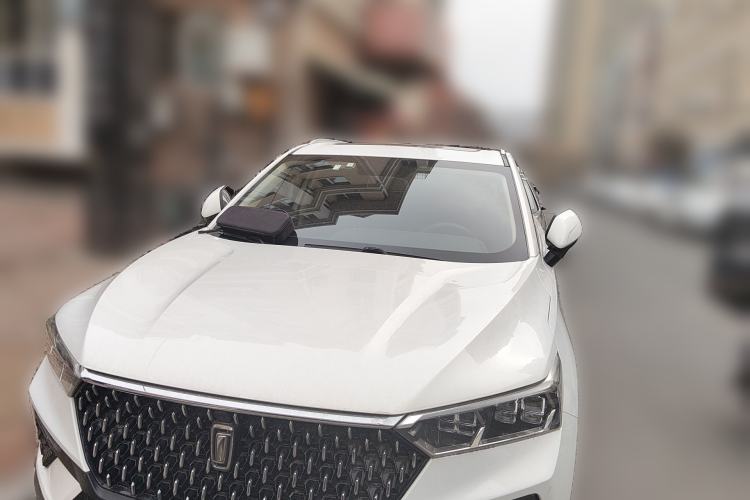 Used Bestune T77 2020 PRO 280 TID Automatic Luxury Model Front