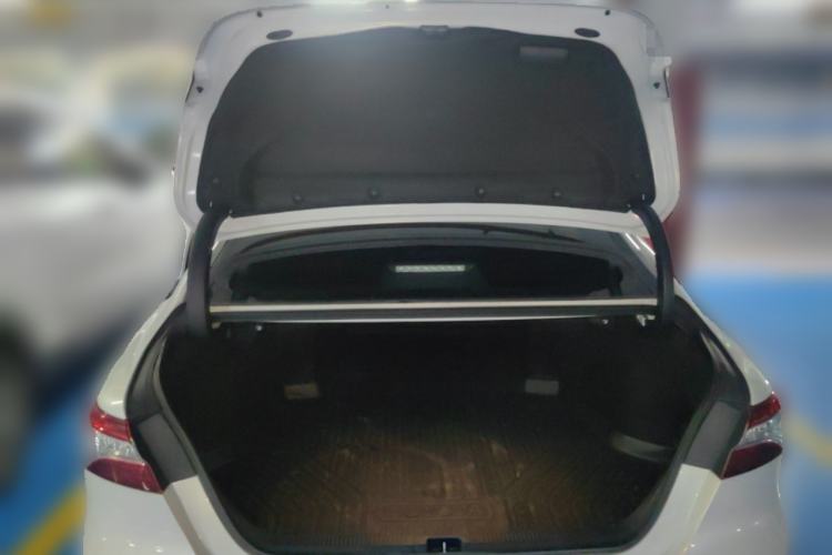 Used Toyota Camry 2021 2.0G Luxury Edition Trunk