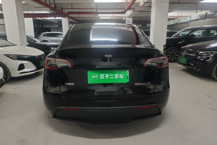 Used Tesla Model Y 2021 Performance High-Performance All-Wheel-Drive Version