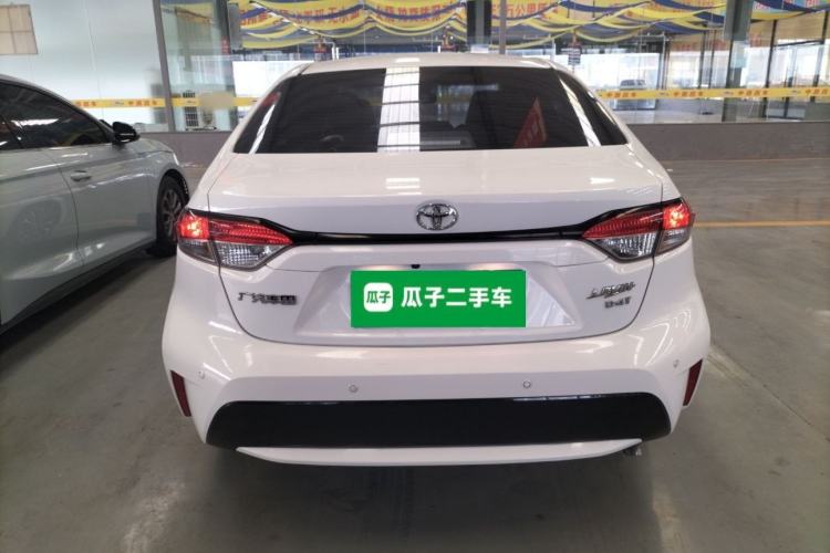 Used Toyota Levin 2022 185T CVT Luxury Edition Rear