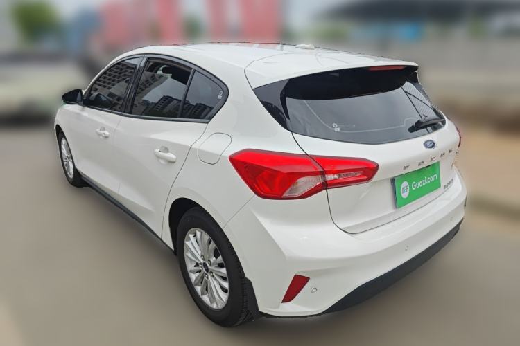 Used Ford Focus 2019 Hatchback EcoBoost 180 Automatic Trendy Model