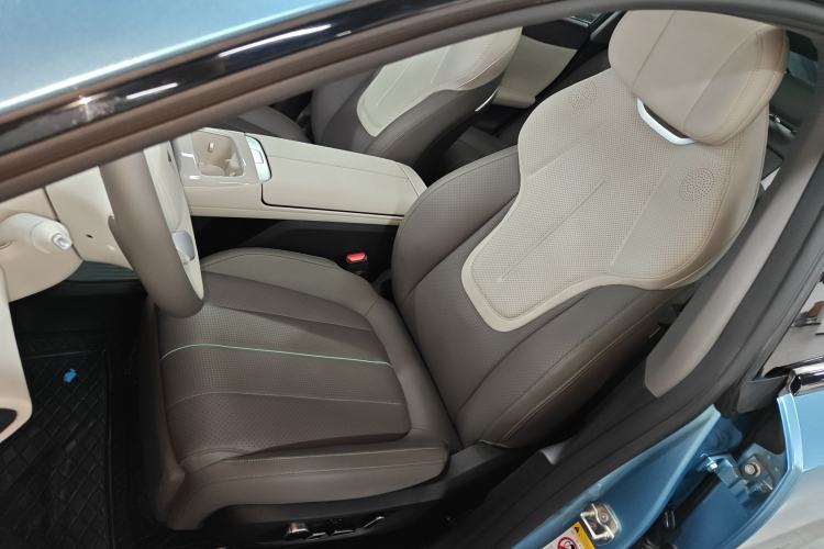 Used Deepal L07 2024 230Max Qiankun Intelligent Driving ADS SE Range-Extended Version Left Front Seat