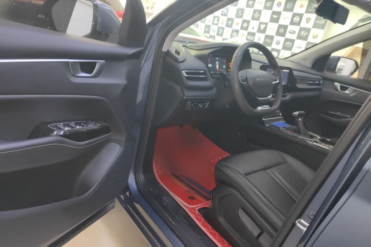 Used Wuling Victory 2020 1.5T CVT Luxury Model
