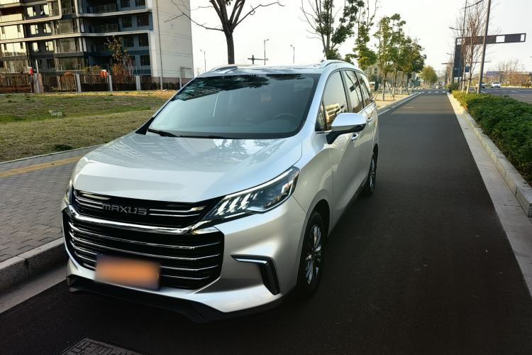 Used SAIC MAXUS G50 2019 1.5T Automatic Elite Edition China VI Standard