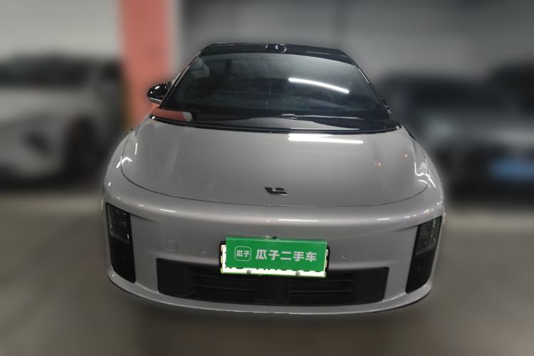 Used Li Auto i6 2025 Model Two-Wheel-Drive Standard Type