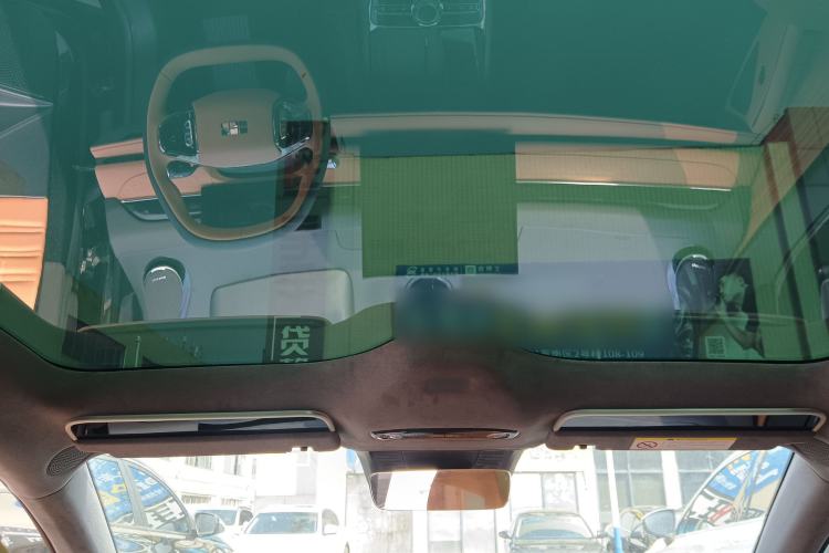 Used Geely Galaxy 8 2025 130km EM-P Starship Edition Headliner