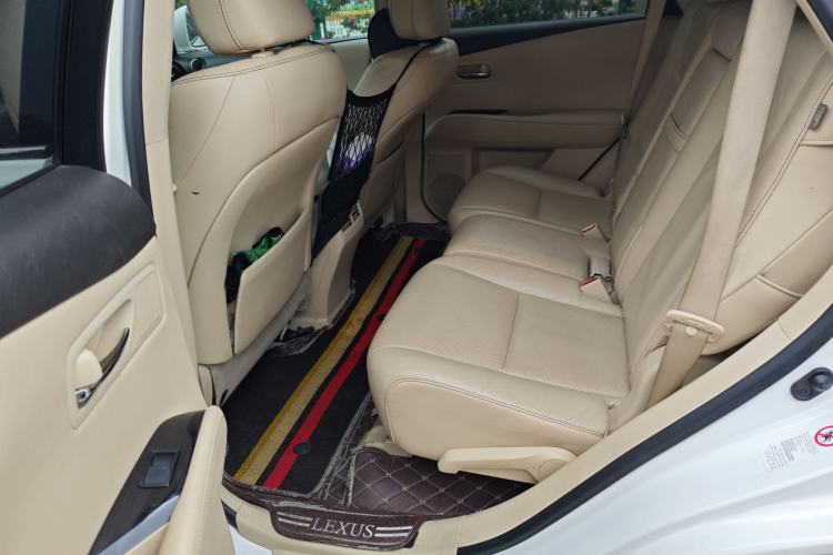 Used Lexus RX Classic 2012 270 Elegant Edition
