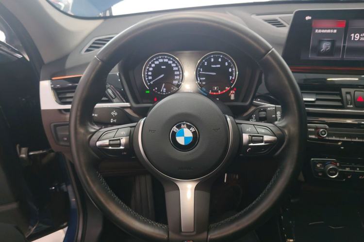 Used BMW X1 2021 sDrive25Li Leading Model
