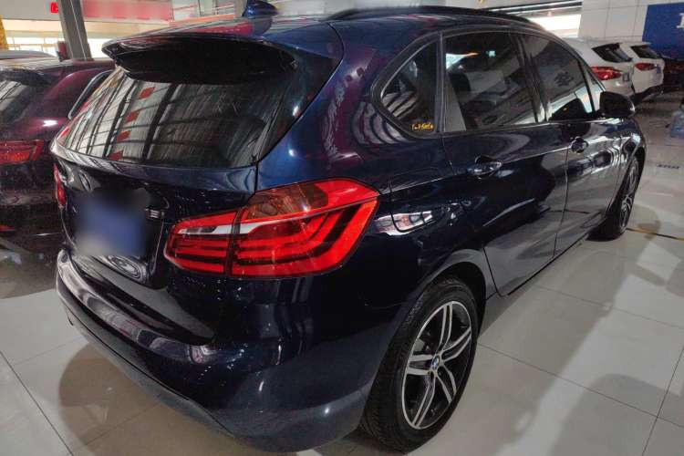 Used BMW 2 Series Active Tourer 2016 218i Sports Design Package