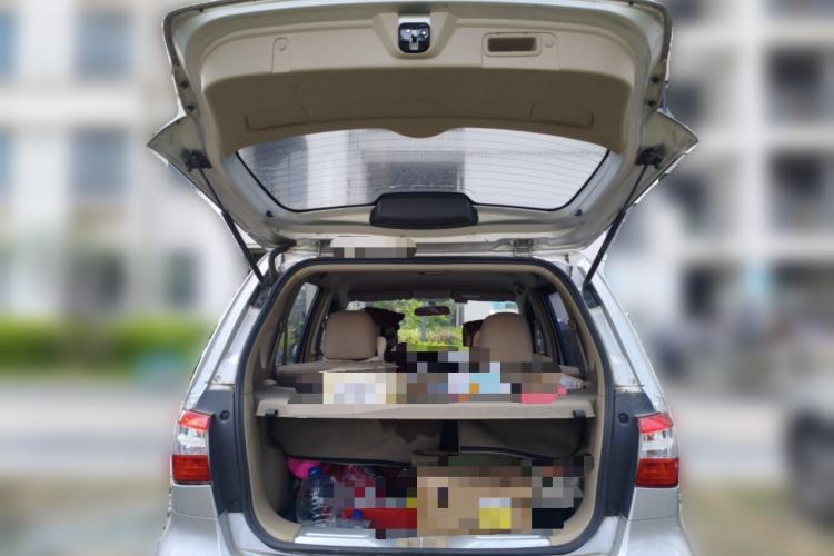 Used Nissan Livina 2013 1.6XE CVT Comfort Edition