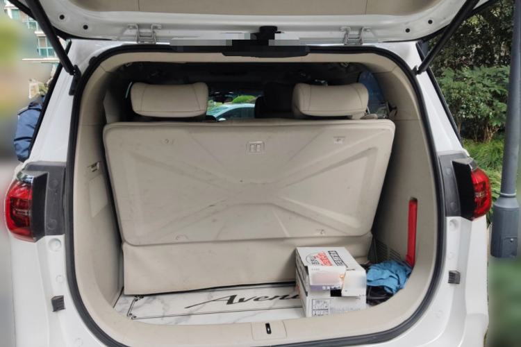 Used Buick GL8 2023 ES Lu Zun Comfort Model