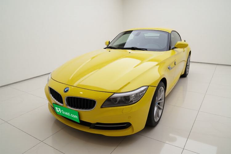 Used BMW Z4 2013 sDrive20i Leading Model