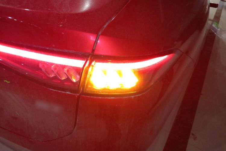 Used AION RT 2025 650 LiDAR Edition