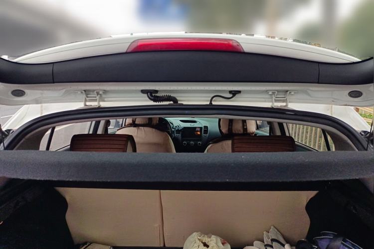 Used Kia K3S 2014 1.6L Automatic GLS
