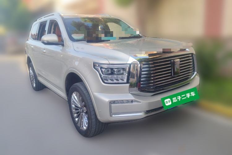 Used Tank 500 2022 3.0T Business Edition "Creation Realm" Design 5-Seater
