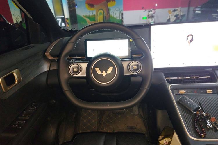 Used Wuling Xingguang S 2024 130 km Flagship Version