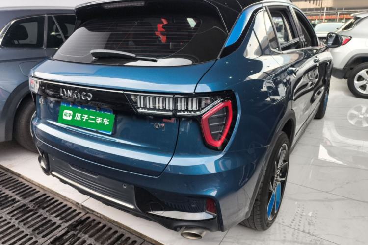 Used Lynk & Co 01 2021 2.0TD Two-Wheel Drive Zhaopu Pro