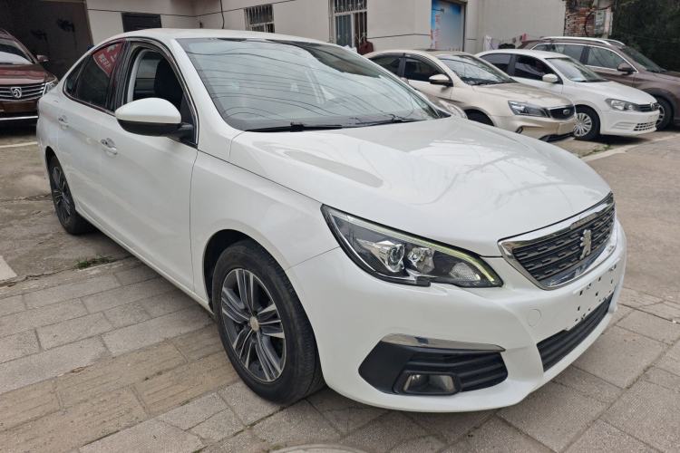 Used Peugeot 308 2016 1.6L Automatic Luxury Edition