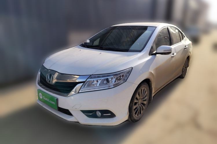 Used Honda Crider 2015 1.8L manual Comfort version
