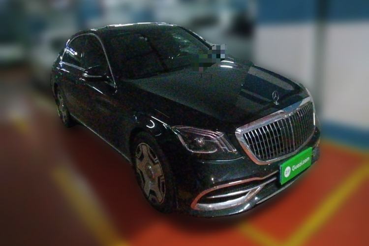 Used Mercedes-Benz S-Class 2014 S 400 L Prestige Edition
