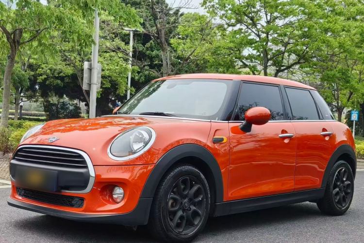 Used MINI 2018 1.5T ONE Five-Door Edition