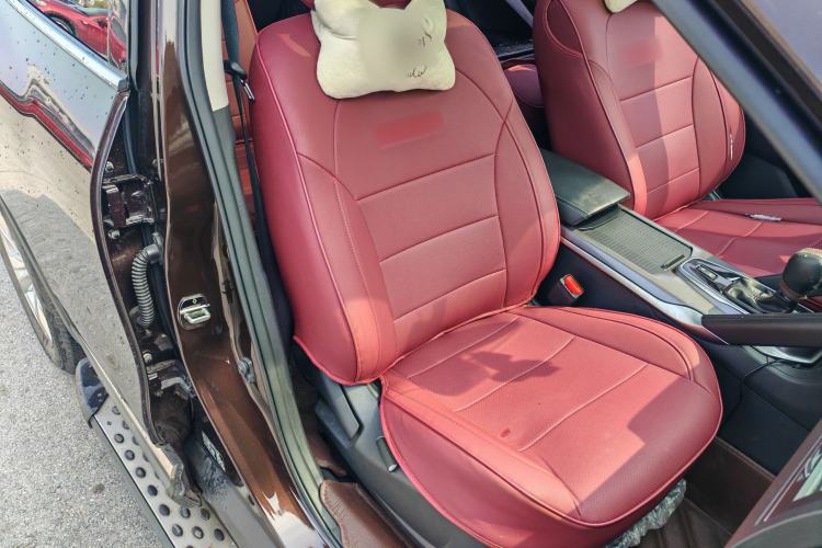 Used Renault Koleos 2017 2.0L Two-Wheel Drive Luxury Edition
