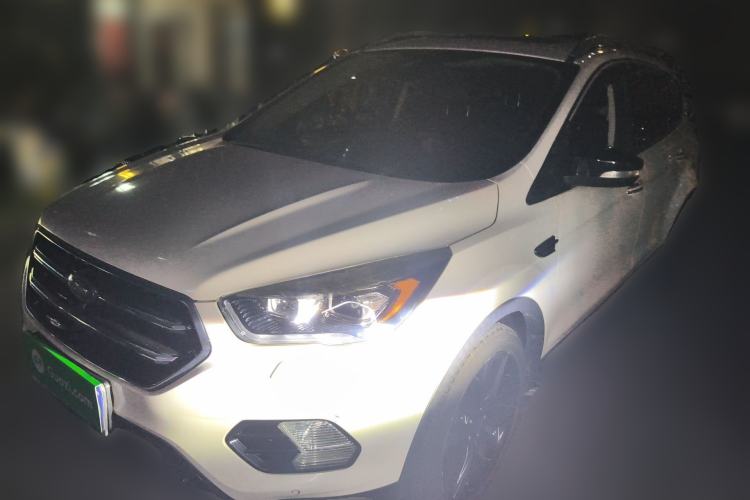 Used Ford Kuga 2017 EcoBoost 245 Four-Wheel-Drive Sport Model