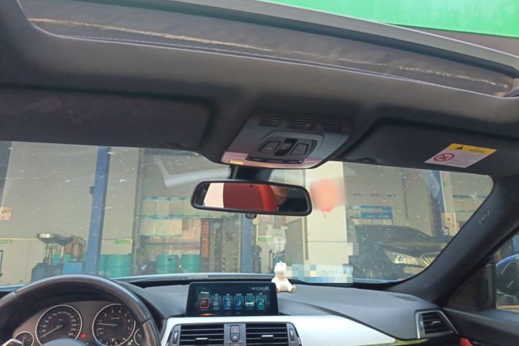 Used BMW 3 Series GT 2017 330i xDrive M Sport
