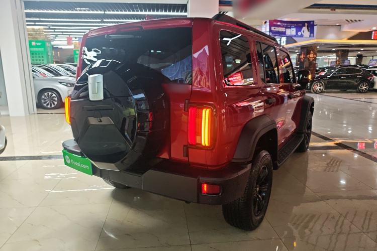 Used Tank 300 2023 Off-Road Edition 2.0T Challenger
