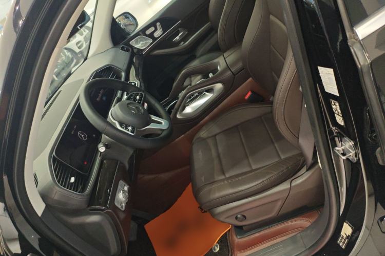 Used Mercedes-Benz GLE 2020 GLE 350 4MATIC Fashion Model
