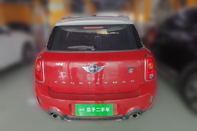 Used MINI Countryman 2013 1.6T COOPER S ALL4 Ski Edition Rear