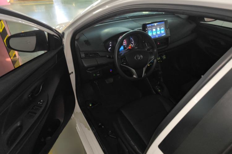 Used Toyota Vios 2022 1.5L 20th Anniversary Edition
