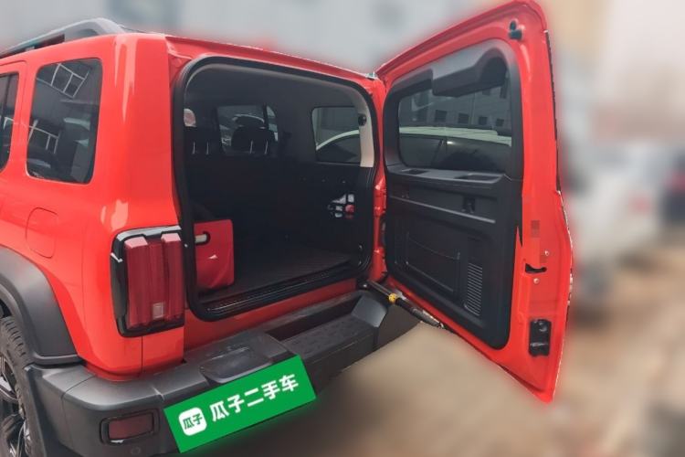 Used Tank 300 2021 Off-Road Edition 2.0T Conqueror
