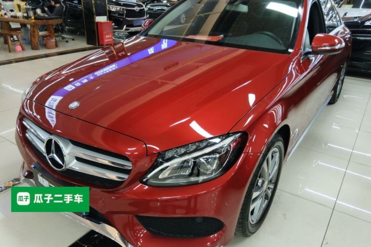 Used Mercedes-Benz C-Class 2015 Revised C 200 L Sport Edition