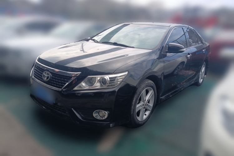 Used Toyota Camry 2012 Junrui 2.0S Radiant Edition