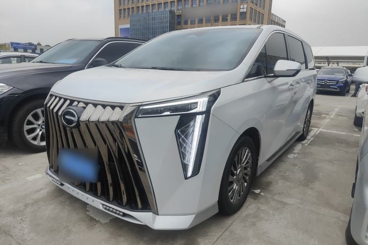 Used GAC Trumpchi M8 2023 Zongshi Series 400T Flagship Edition