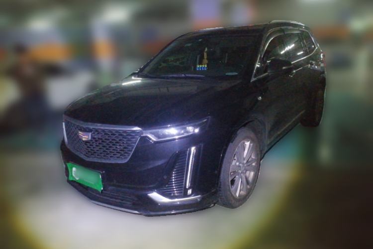 Used Cadillac XT6 2020 28T Six-Seater Four-Wheel-Drive Luxury Version with Premium Sound System