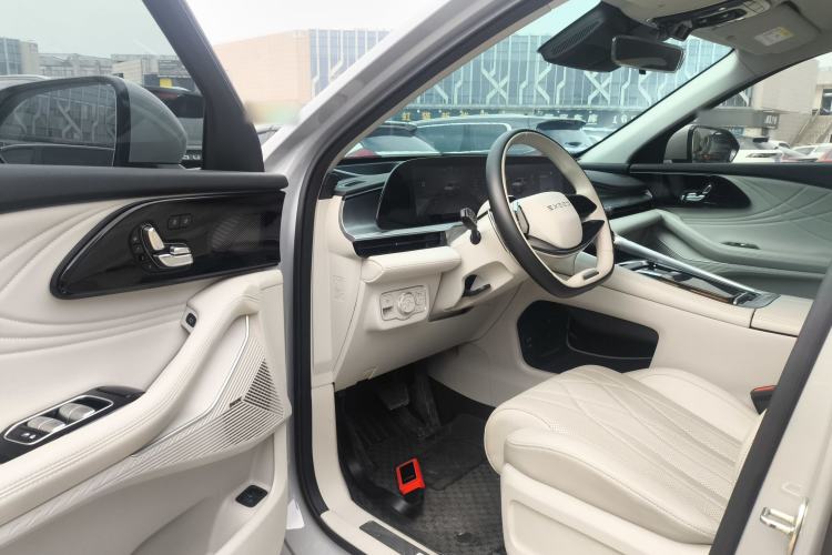 Used EXEED Stellar 2023 400T Four-Wheel Drive Luxury Edition Driver Seat