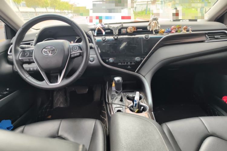 Used Toyota Camry 2019 Revised Version 2.5G Luxury Edition