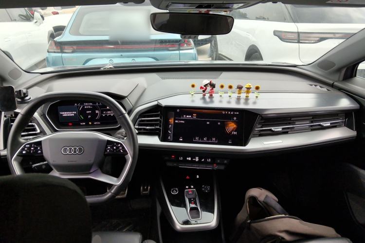 Used Audi Q4 e-tron 2023 40 e-tron Adventure Edition
