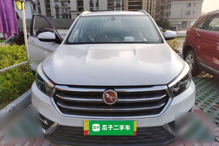 Used Hanteng X5 2018 1.5T CVT Luxury Edition