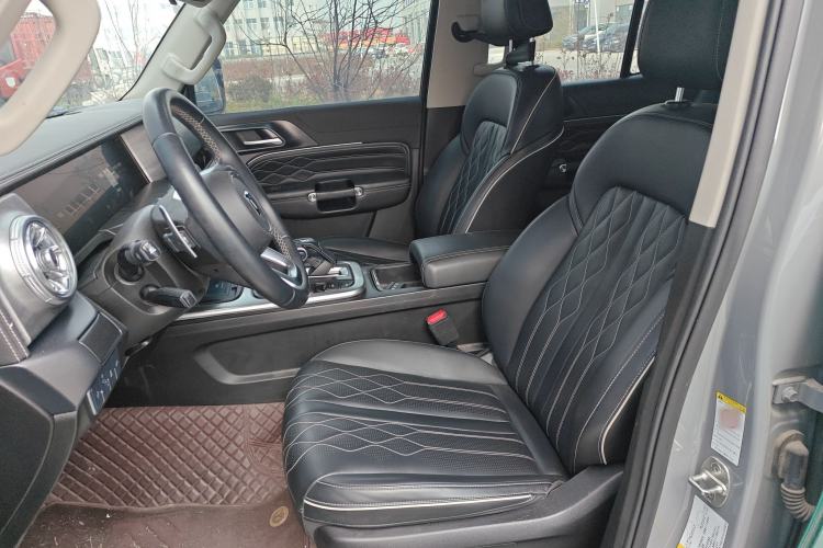 Used Tank 300 2021 Off-Road Edition 2.0T Challenger