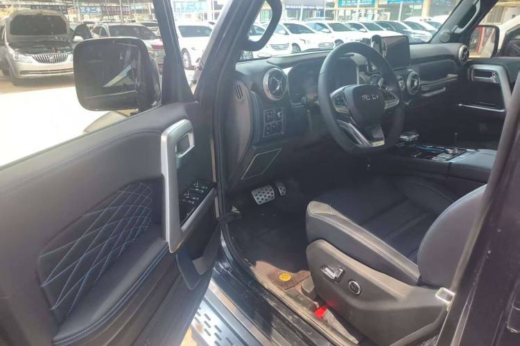 Used BAIC Off-Road BJ40 2024 2.0D Blade Hero Glory Edition