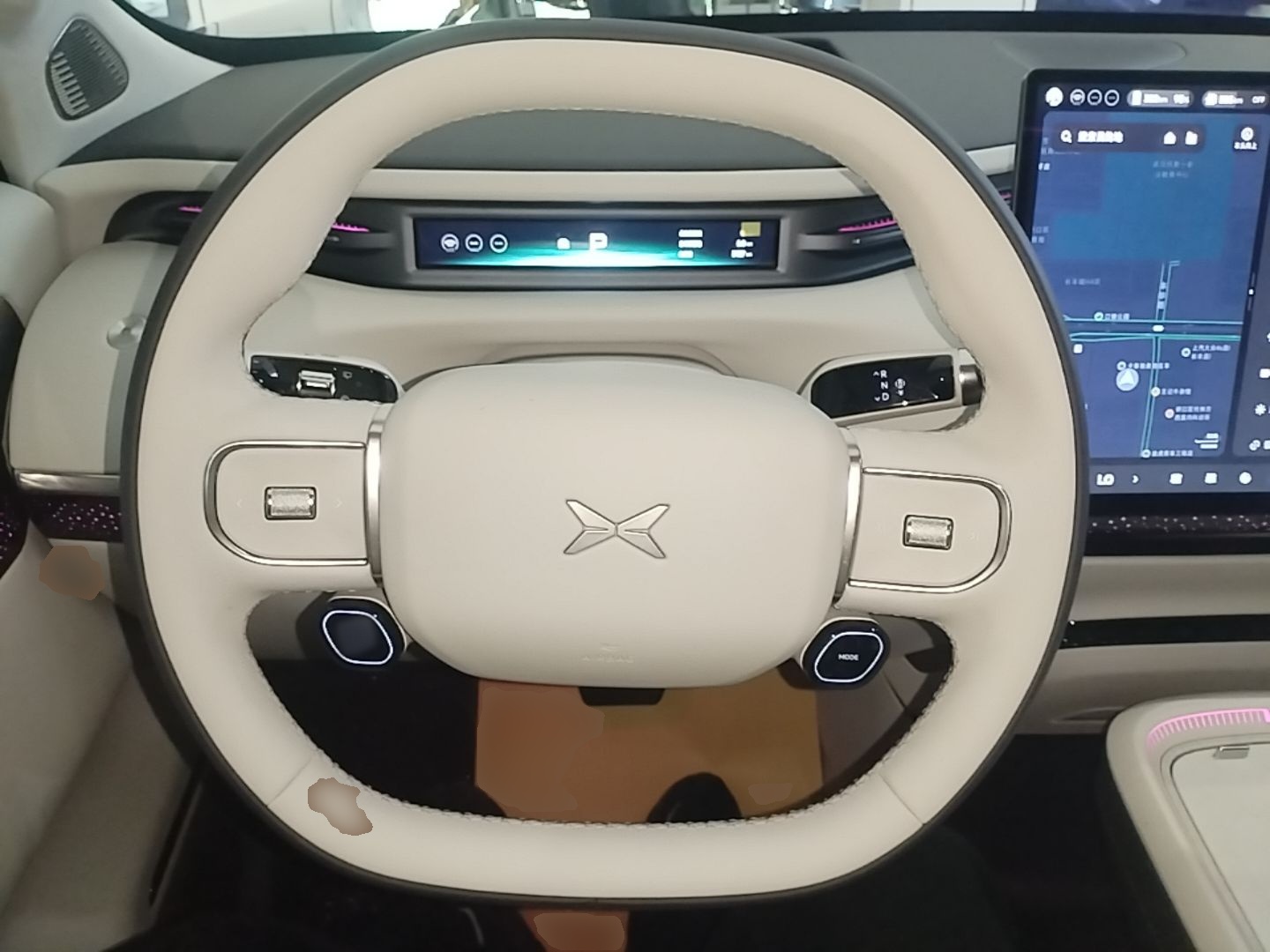 XPeng GX 2026 Model Range-Extended 1585 All-Wheel-Drive UltraSE — снимка 13