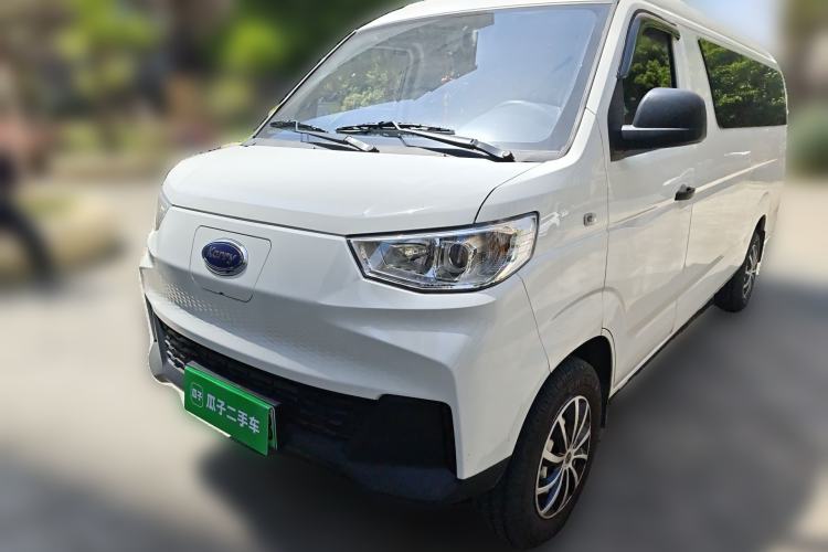 Used Karry Jiangtun E7 2024 Mingchuan 7-Seater Model
