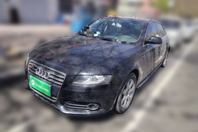 Used Audi A4L 2011 1.8 TFSI Comfort Model