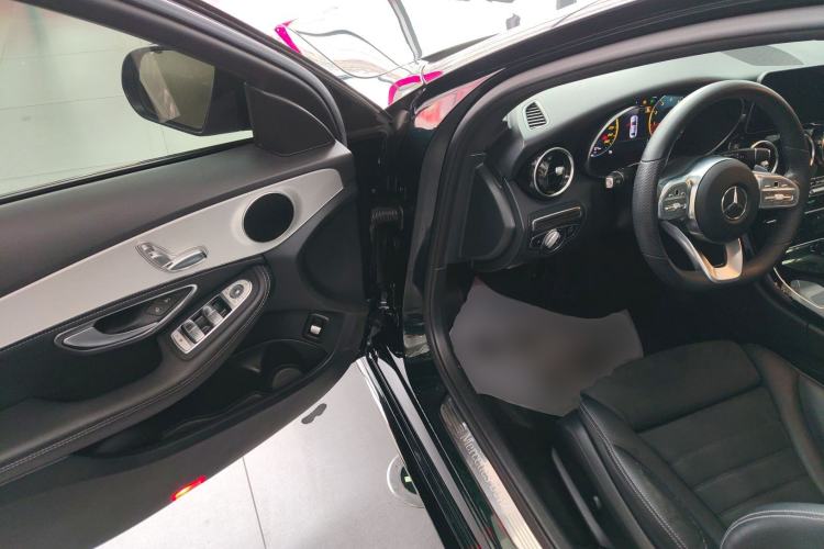 Used Mercedes-Benz C-Class 2020 C 260 Sport Edition Driver Seat