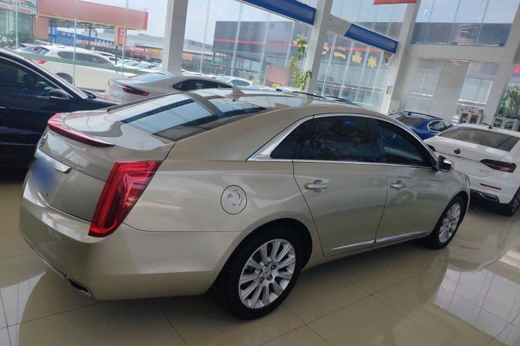 Used Cadillac XTS 2013 28T Elite Edition
