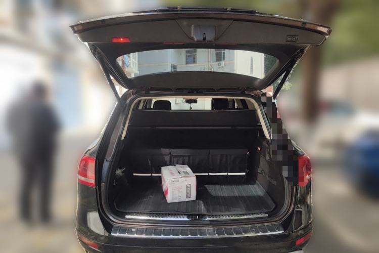 Used Volkswagen Touareg 2011 3.0 TSI Standard Version